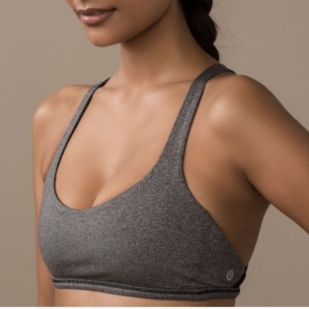 Lululemon Free To Be Bra